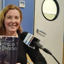 #647 - Eva Cornudella, autora d'El juego escondido - episode art