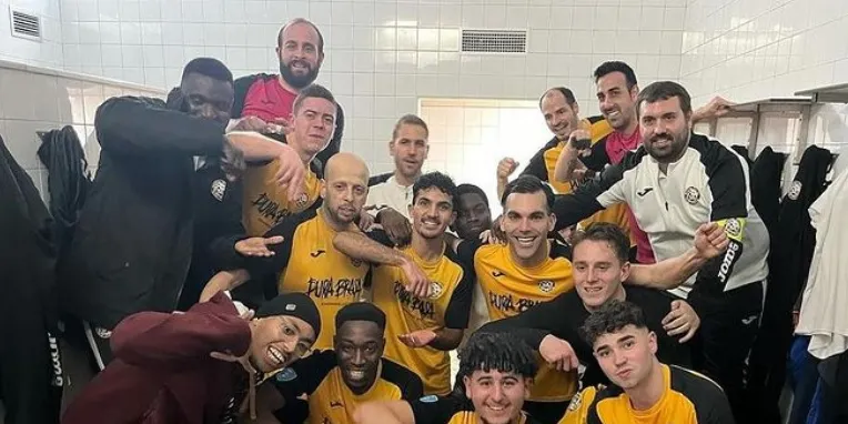 El Racing Pineda guanya el Girona per 5 a 3 a la Copa Catalunya