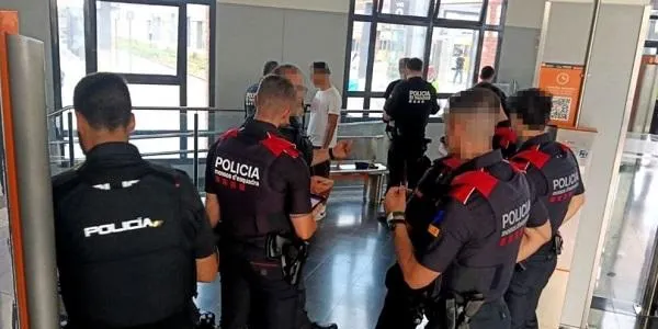 Setze detinguts en una operació contra la reincidència i les armes a Tarragona