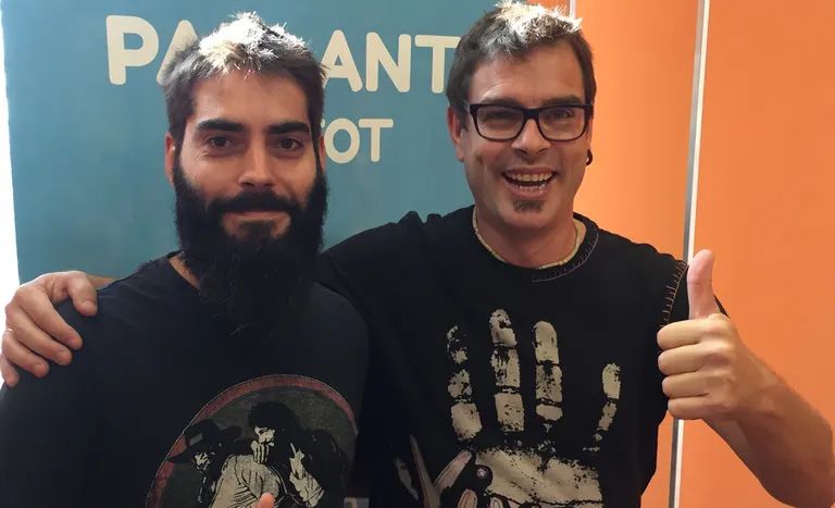 Entrevista Marc Monte, OktoberFest ’18