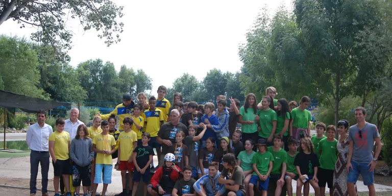 Deu medalles pel Cadí CK al Campionat de Catalunya de Joves promeses d'eslàlom
