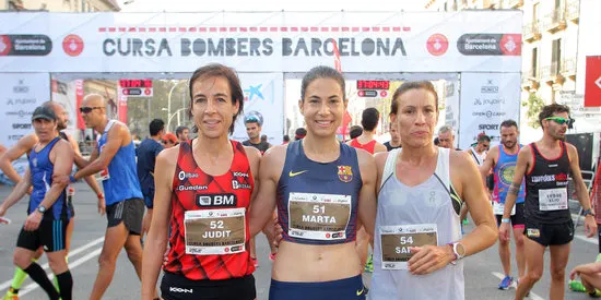 La pista d’atletisme de Valls portarà el nom de Marta Galimany