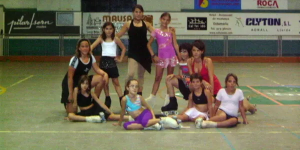 El CH Cadí organitza el campionat territorial d'iniciació de patinatge