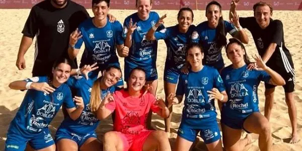 Lideratge compartit per al Pozoalbense de Blanes i el Torroxeño de Rañé, Pérez i companyia en l’inici de la Lliga Espanyola