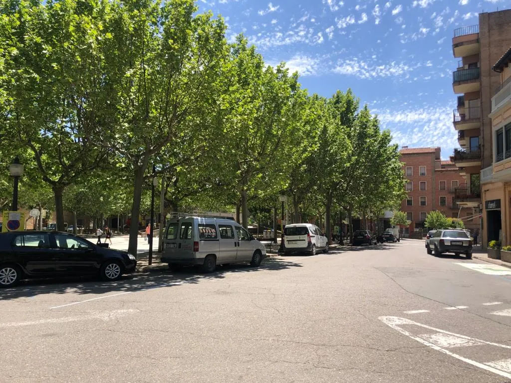 Les obres de substitució de la canonada d'aigua de la pl. Camp comportaran talls de trànsit i de subministrament la setmana vinent