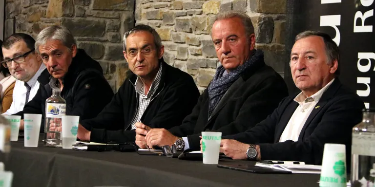 El Pallars Sobirà reivindica formar part de la candidatura olímpica dels Jocs d'Hivern