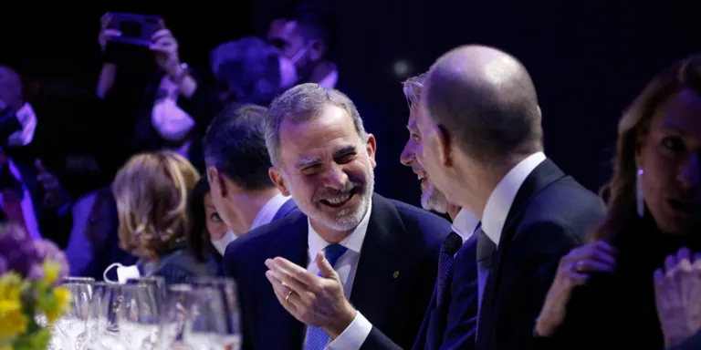 El rei d'Espanya fa públic que té uns 2,6 milions d'euros de patrimoni