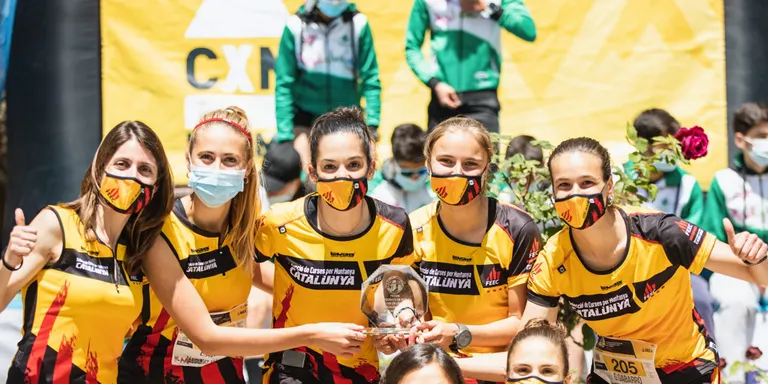 La selecció catalana de curses per muntanya buscarà conquerir el campionat estatal