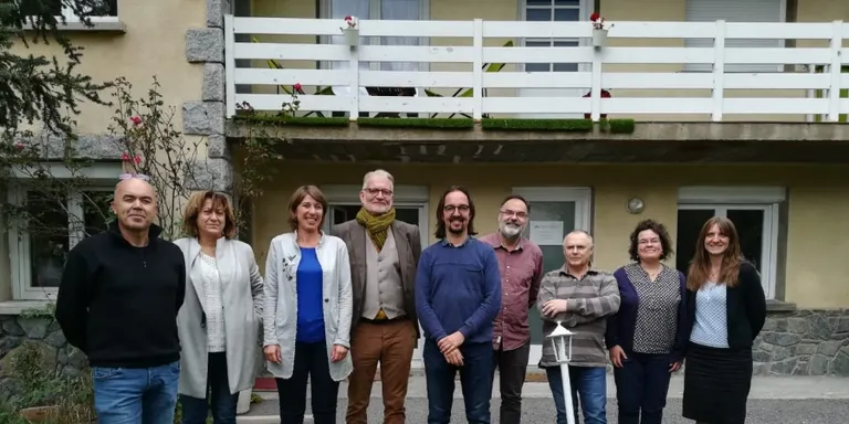 Andorra s'interessa pels projectes alimentaris territorials de l'Alta Cerdanya i l'Arieja