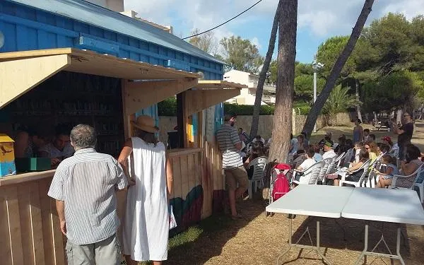 La Biblioteca d’Altafulla tanca per vacances del 14 al 30 de setembre