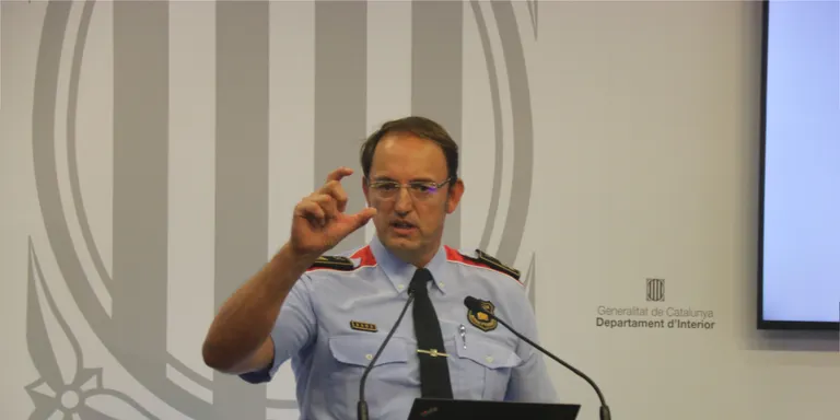 Estela assegura tenir el suport d'Elena, del seu equip de treball i de la prefectura