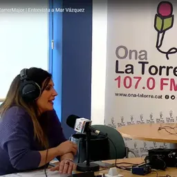 Mar Vázquez, secretària d'igualtat de la UGT a Tarragona - episode art