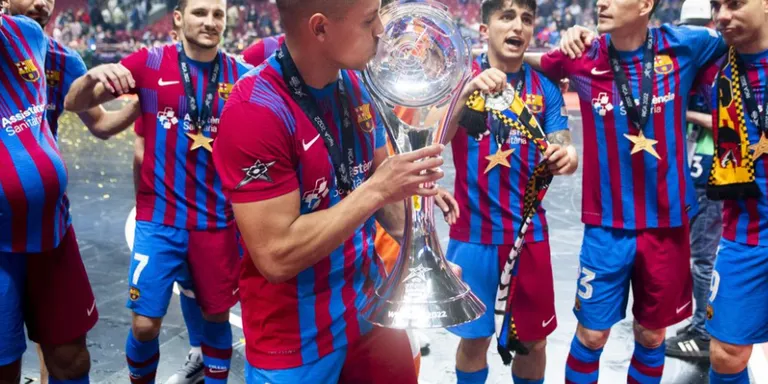 El Barça ja coneix els 3 rivals de la Main Round de Champions
