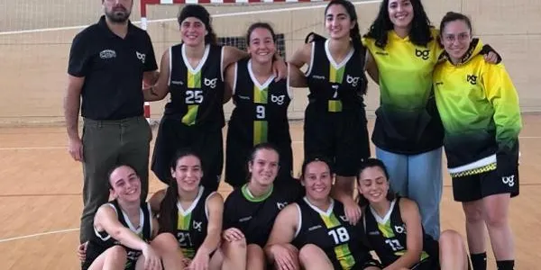 El CB Altafulla – BBG ascendeix a la Primera Territorial femenina