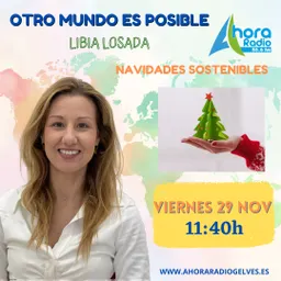 #25 - Gelves en la Onda - Otro mundo es posible del 29/11/2024 - episode art