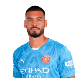 Declaracions TV Gazzaniga al postpartit del Girona Fc - Villarreal Cf #GironaVillarreal - episode art