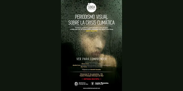 Avui es presenta SONDA, una associació de fotoperiodistes que vol sensiblitzar sobre el medi ambient