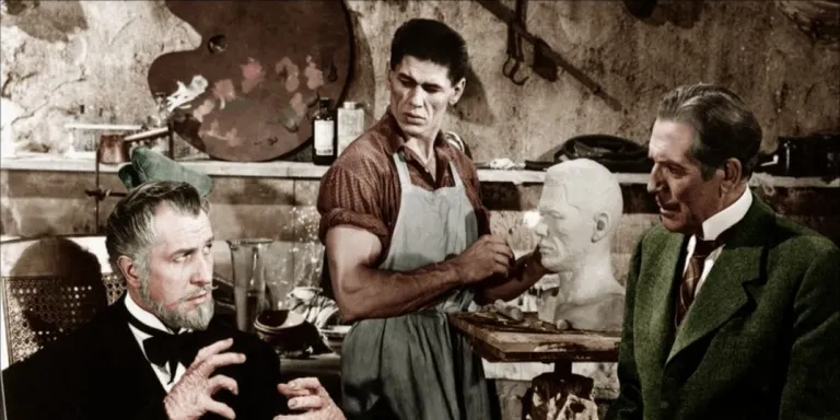 El clàssic del terror de 1953 “Los crímenes del museo de cera” tanca el cicle de cinema històric del Castell