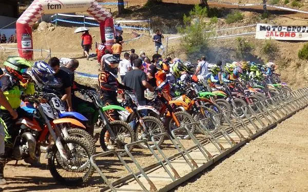 Foto: Motocròs Salomó