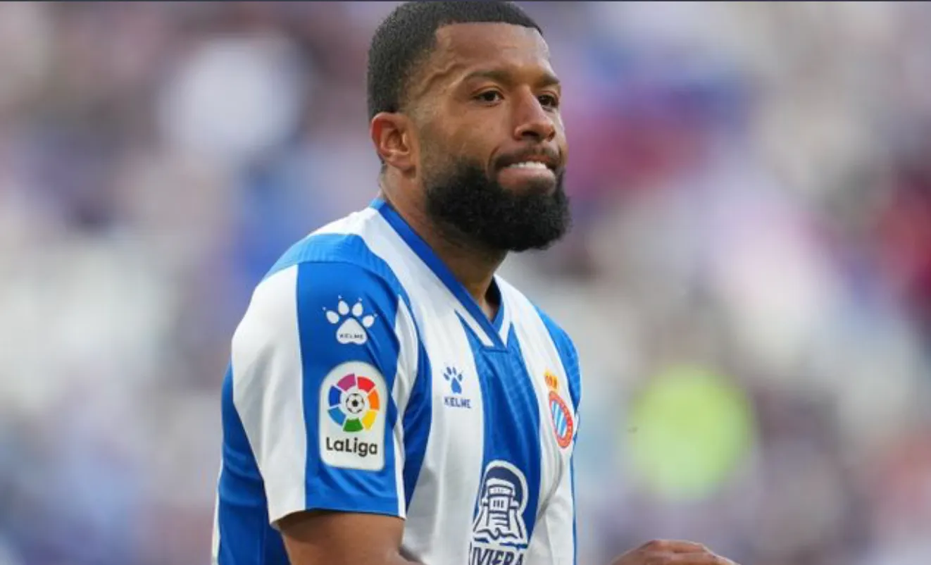 L’RCD Espanyol incorpora Tonny Vilhena