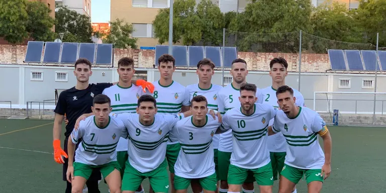 Comunicat a la UE Sants defensant els mèrits esportius per estar a Segona RFEF