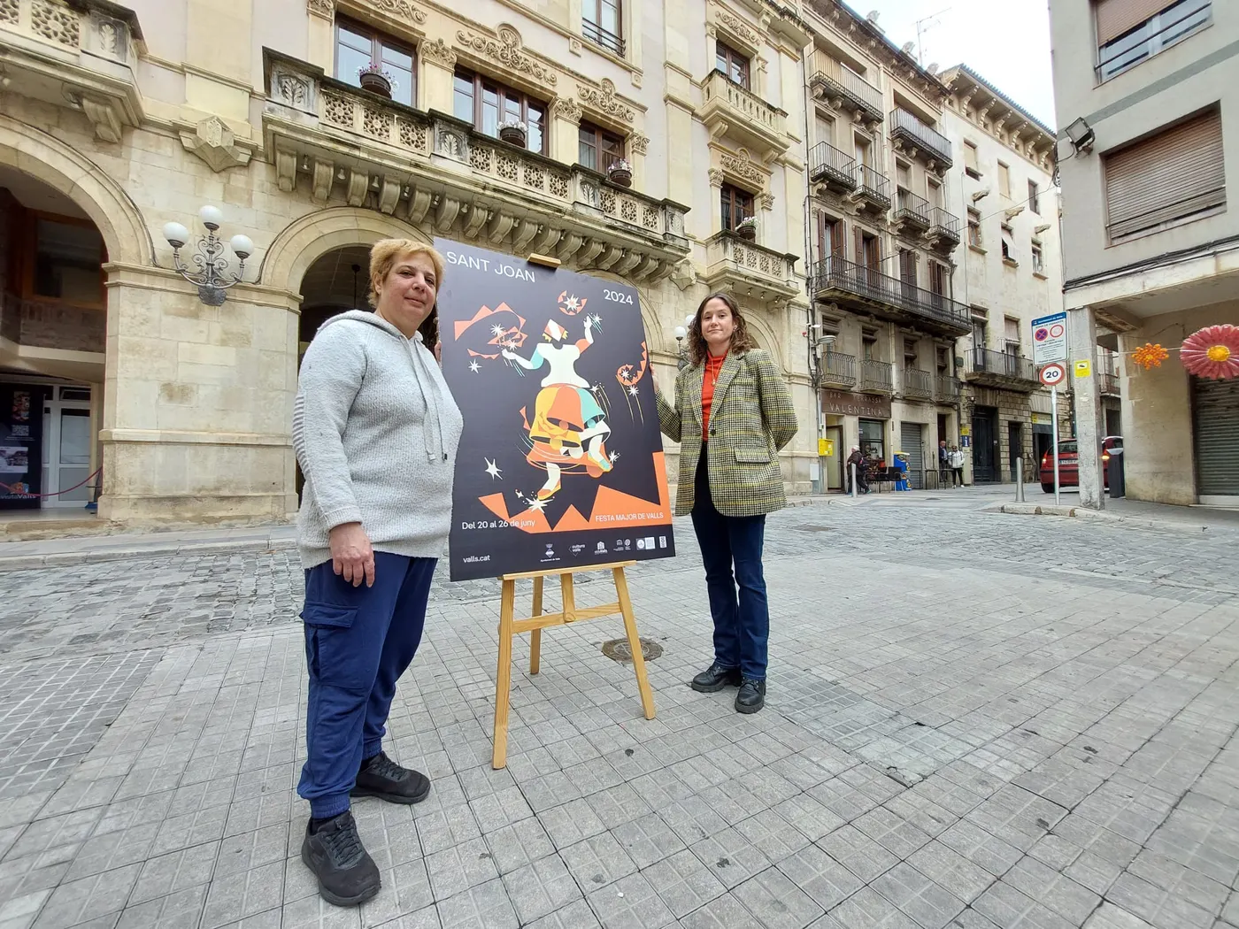 Sant Joan 2024 presenta la imatge gràfica