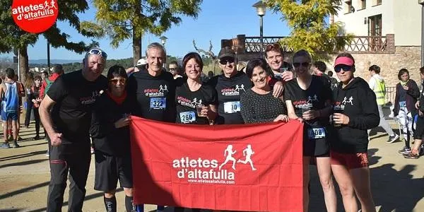 Els Atletes d’Altafulla inauguren una temporada de canvis a la secció trail