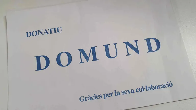 Les parròquies del Bisbat de Girona fan col.lectes pel Diumenge Mundial de les Missions, el Domund