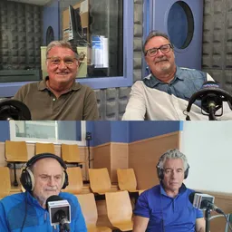#174 - Entrevista afectats pels sorolls dels trens i les pantalles acústiques - episode art