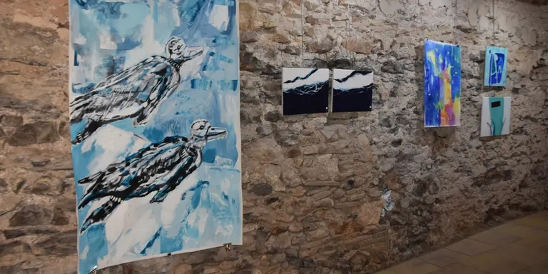 Exposició de l’associació de dones sueques SWEA