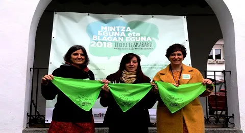 EL MINTZA EGUNA Y EL BLAGAN EGUNA LLEGAN DE LA MANO EL 2 DE JUNIO