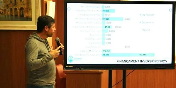 L’Ajuntament d’Altafulla modifica algunes ordenances fiscals per l’any vinent