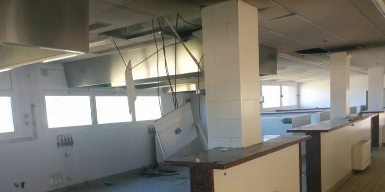 ERC demana una solució a l''abandó' de la Ciutadella de Castellciutat
