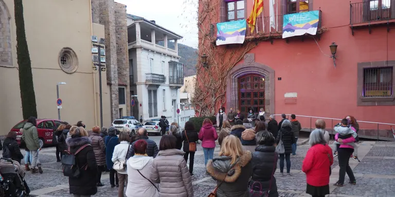 La Seu i l'Alt Urgell se sumen als actes amb motiu del 8-M