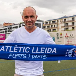 Entrevista a Josep Maria Turull, entrenador Atlètic Lleida - episode art