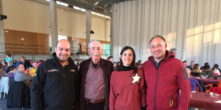 El Grup Excursionista d'Oliana commemora 30 anys d'activitat