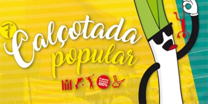La CUP organitza una nova edició de la Calçotada Popular per a la Independència