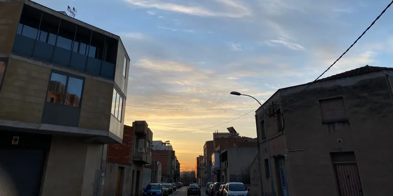 El temps d'aquest dimecres 20 de març