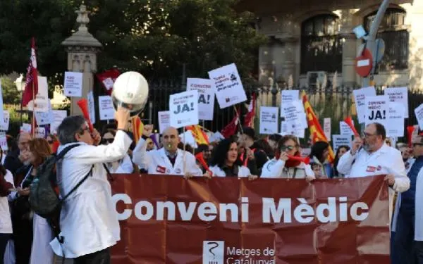 Foto: Metges de Catalunya