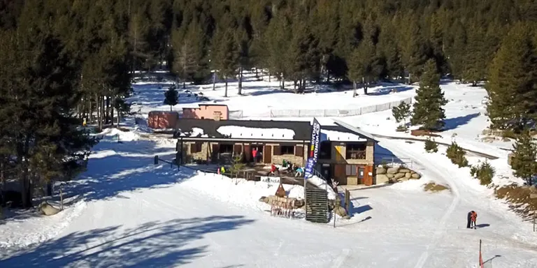 Surt a concurs públic l'explotació de l'estació d'esquí d'Aransa