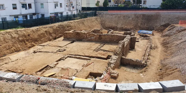 L'arqueòleg Joan Garriga diu que «el jaciment de Calella evidencia la important presència romana a l'Alt Maresme»