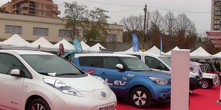 La 2a Fira del vehicle elèctric arribarà a finals de maig