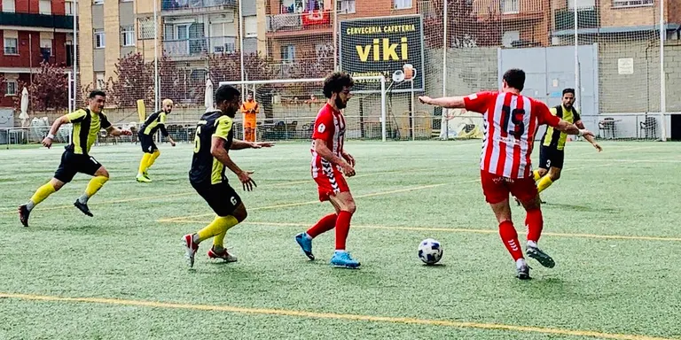 La UE Valls tancarà la primera fase de la lliga amb el Manresa
