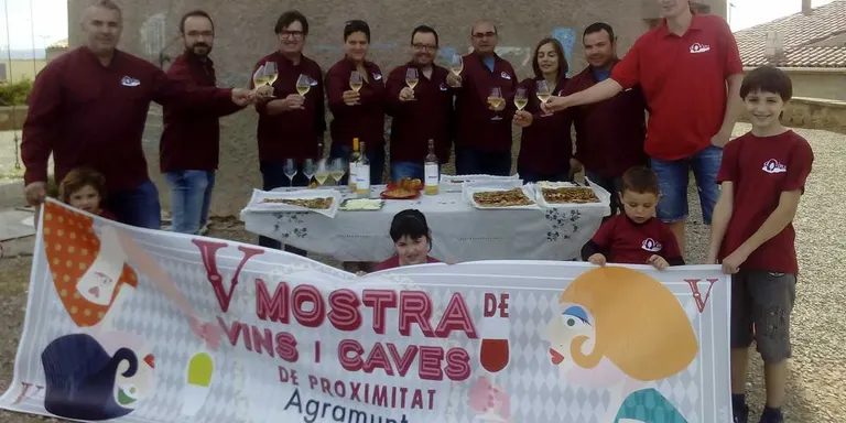 Un tast de vins de missa donarà el tret de sortida a la 5a edició de DVins