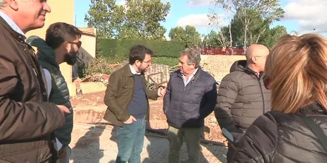 'La Pesta' comença a escalfa motors per Sant Roc