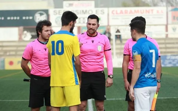 Foto: CF Igualada