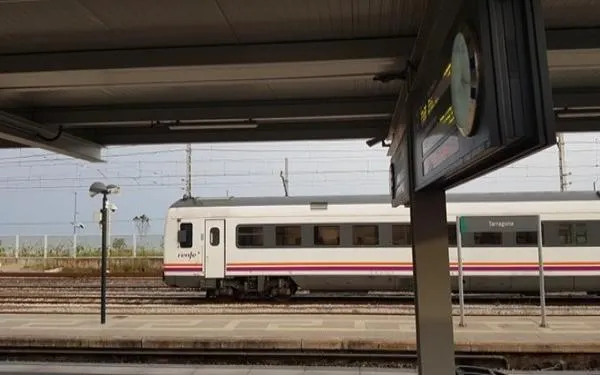 Foto: Rodalies Catalunya
