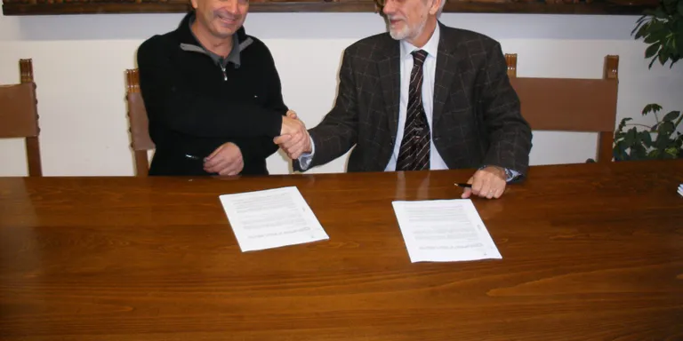 Contracte per a la gestió del servei de subministrament d'aigua a Organyà