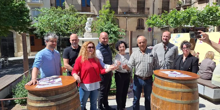 La Music Valls Va de Vins arriba a la desena edició