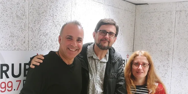 CARLES ALASTUEY vicepresident de l'Associació Després del Suïcidi